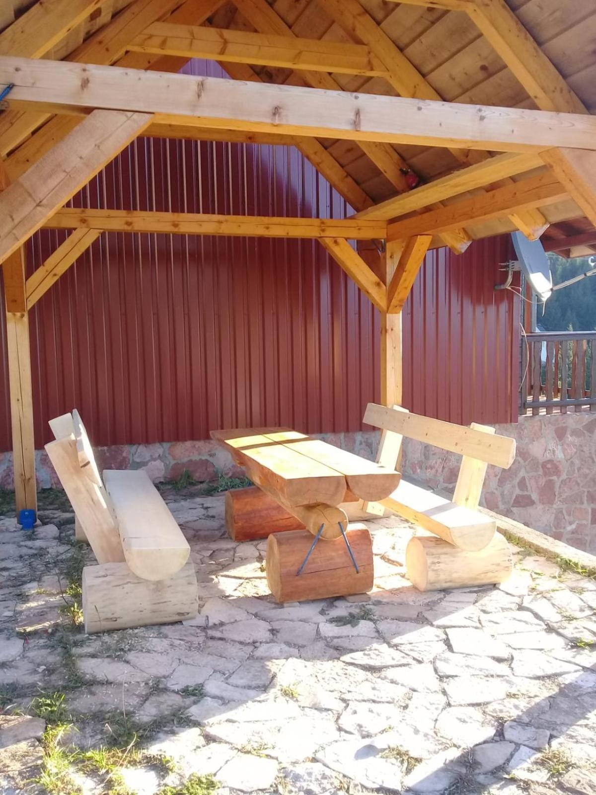 זבליאק Chalet Kovacevic מראה חיצוני תמונה