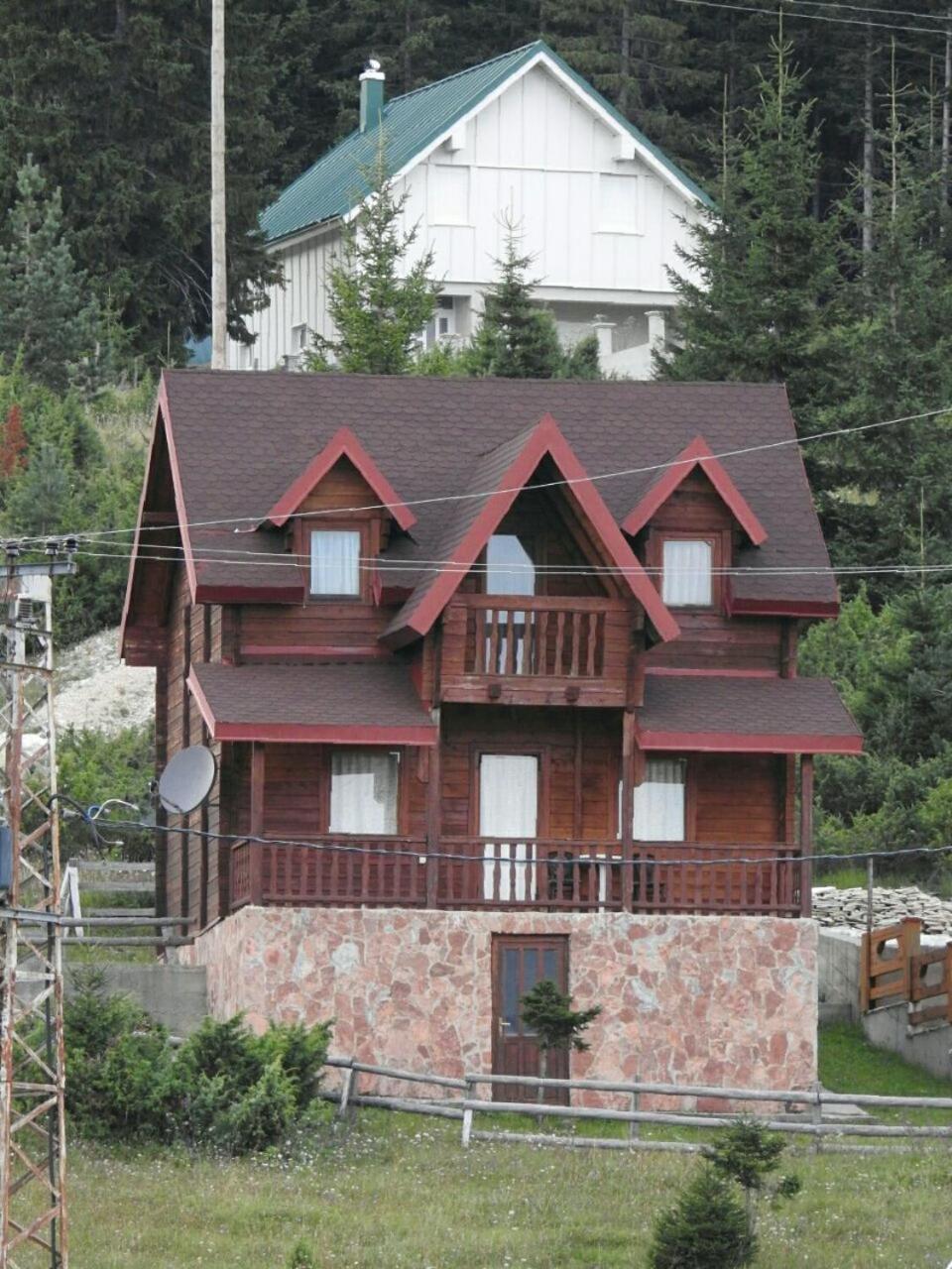 זבליאק Chalet Kovacevic מראה חיצוני תמונה