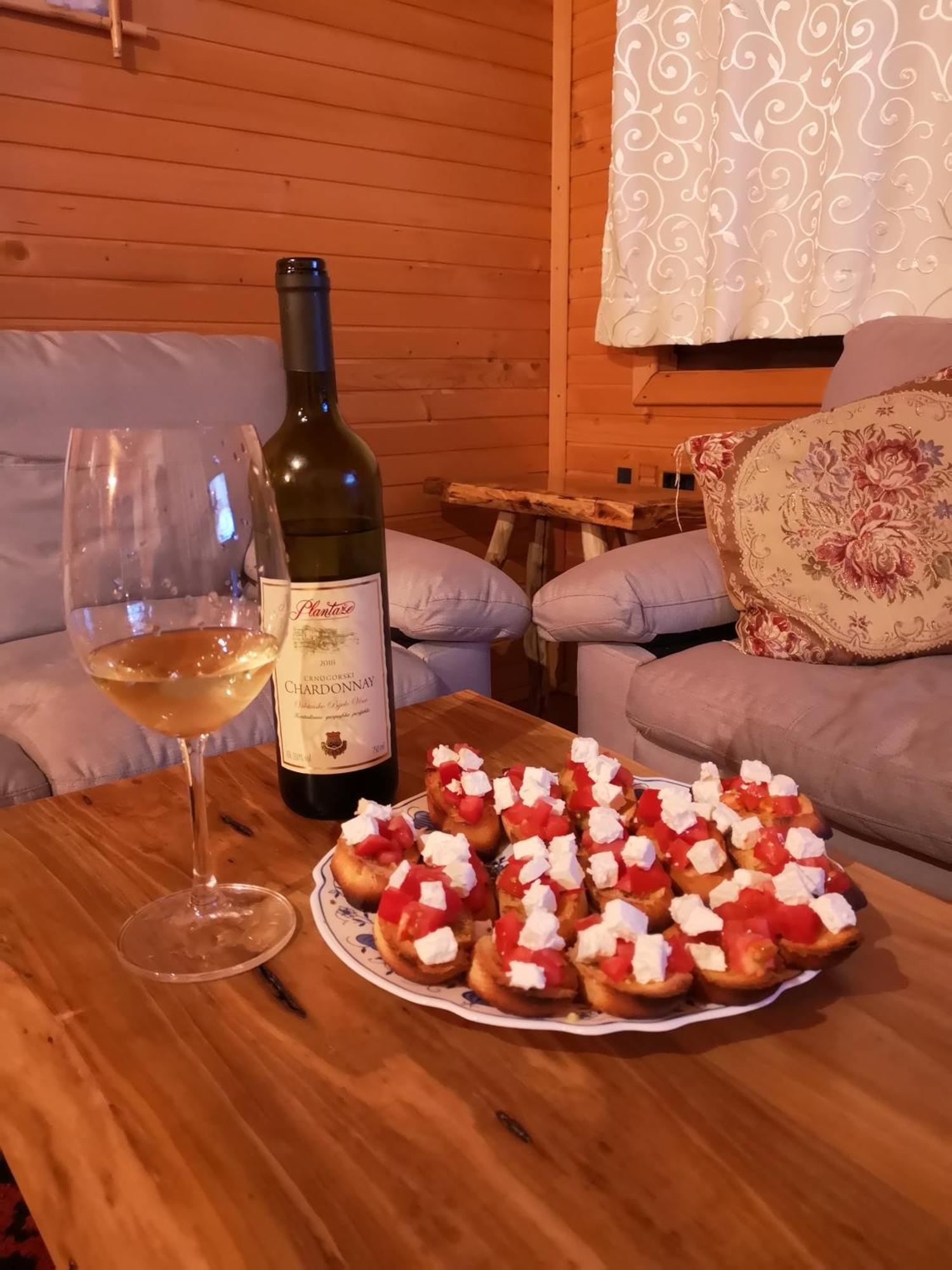 זבליאק Chalet Kovacevic מראה חיצוני תמונה